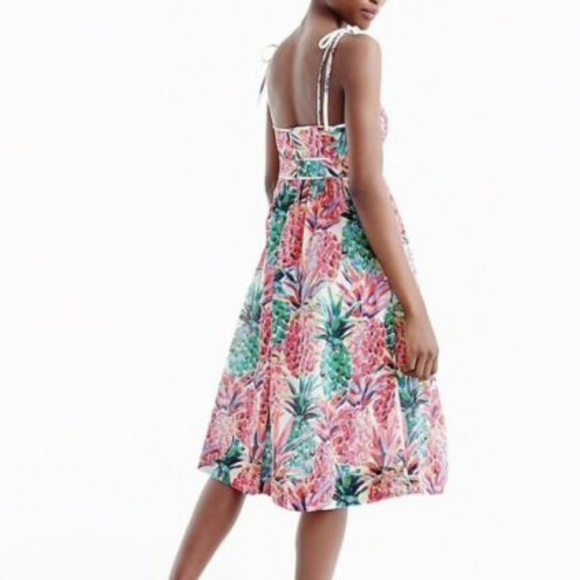 J.Crew Spaghetti-strap dress - Picture 2 of 6